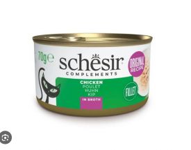 Schesir Chicken Fillets In Broth